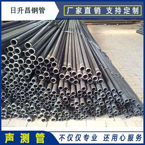 白朗声测管执行标准及常见的规格型号